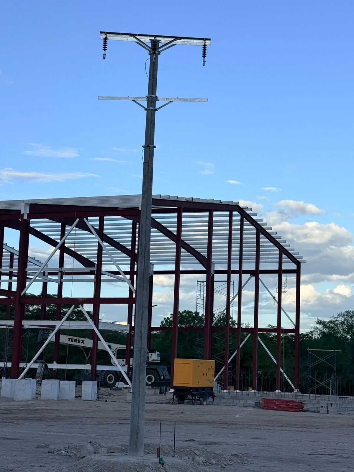 Fábrica de Bloques Saltex — foto 3